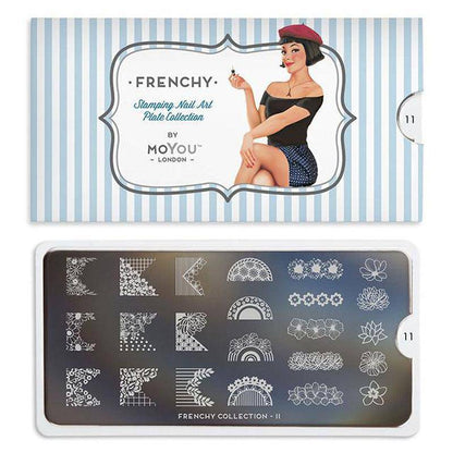 Frenchy 11 - MoYou London