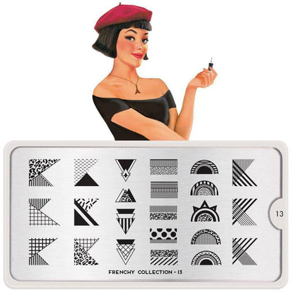 Frenchy 13 - MoYou London