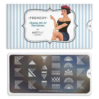Frenchy 13 - MoYou London