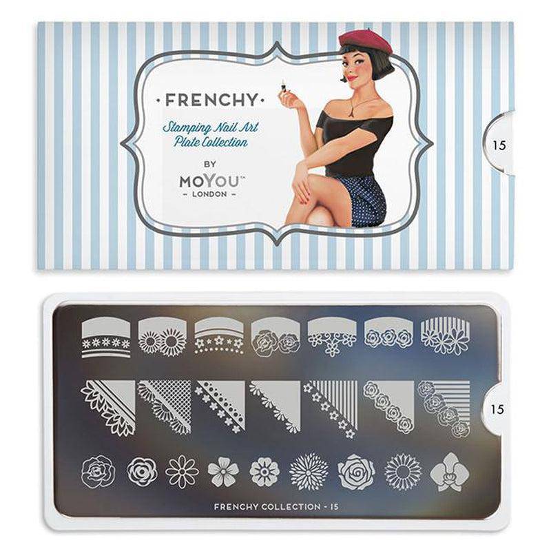 Frenchy 15 - MoYou London