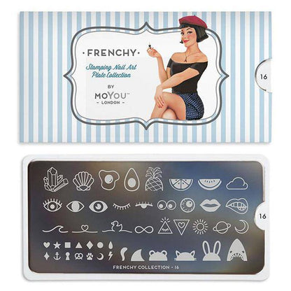 Frenchy 16 - MoYou London