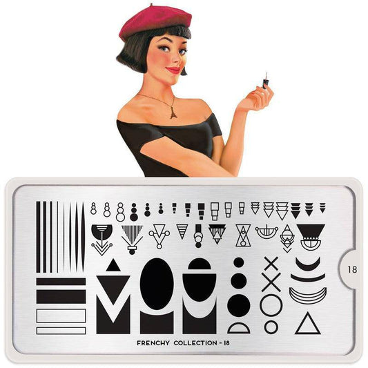 Frenchy 18 - MoYou London