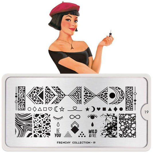Frenchy 19 - MoYou London