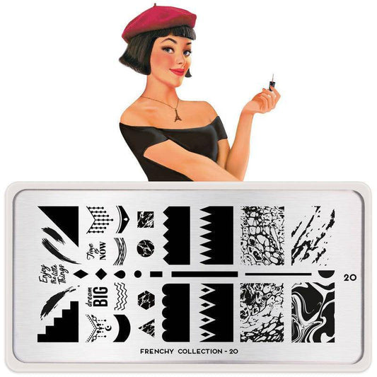 Frenchy 20 - MoYou London