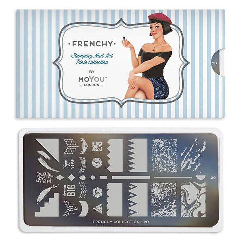 Frenchy 20 - MoYou London