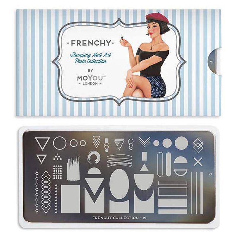 Frenchy 21 - MoYou London