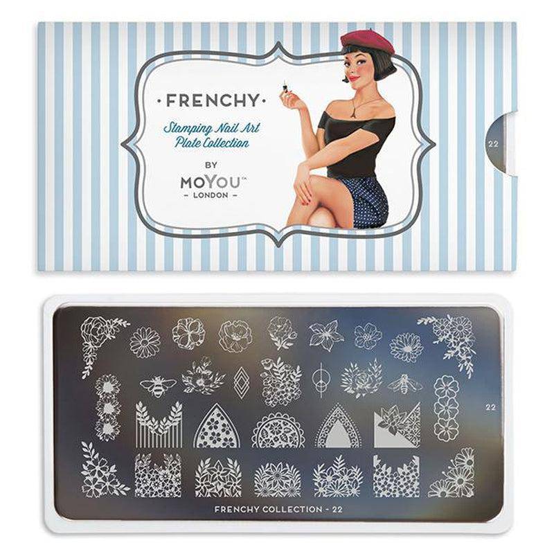 Frenchy 22 - MoYou London