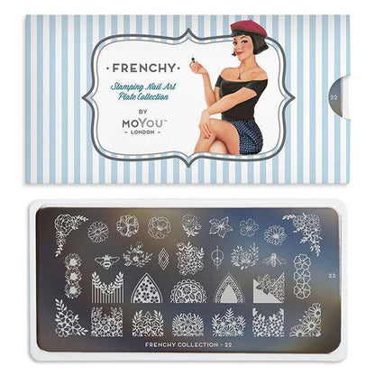 Frenchy 22 - MoYou London