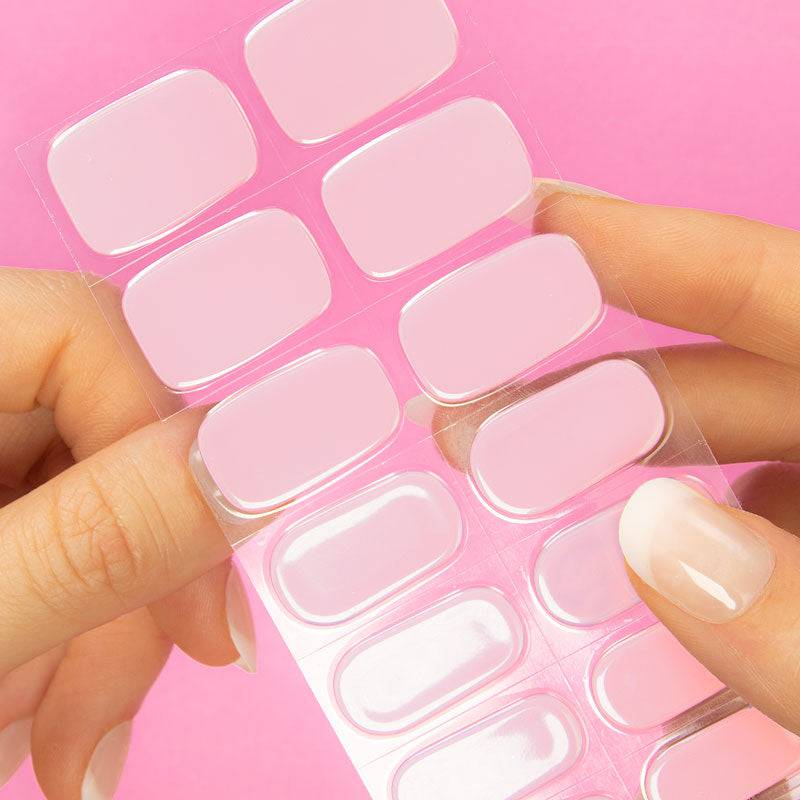 Gel Nail Strip ★ Rose Quartz - MoYou London