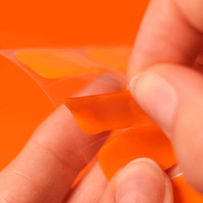 Gel Nail Strip ★ Carrot Cake - MoYou London