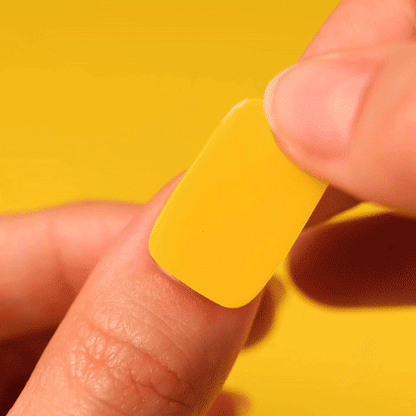 Gel Nail Strip ★ Pineapple - MoYou London