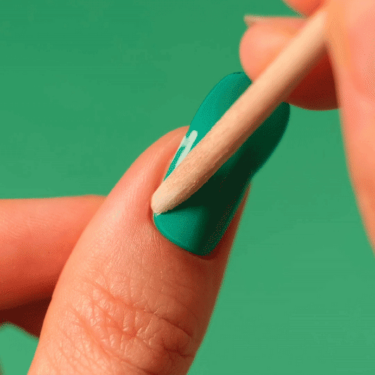Gel Nail Strip ★ Cheeky Cactus - MoYou London