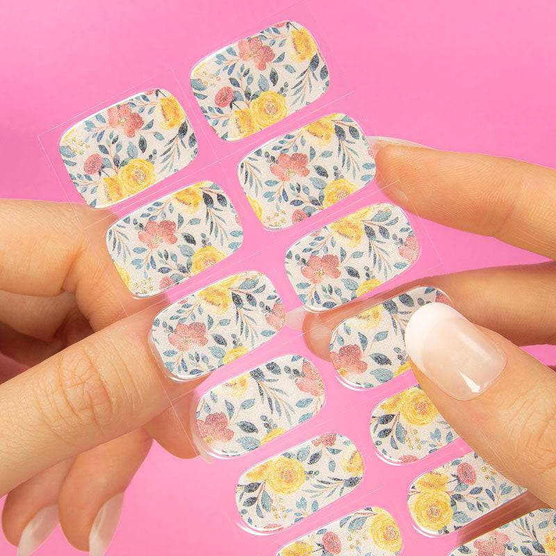 Gel Nail Strip ★ You Grow Girl - MoYou London