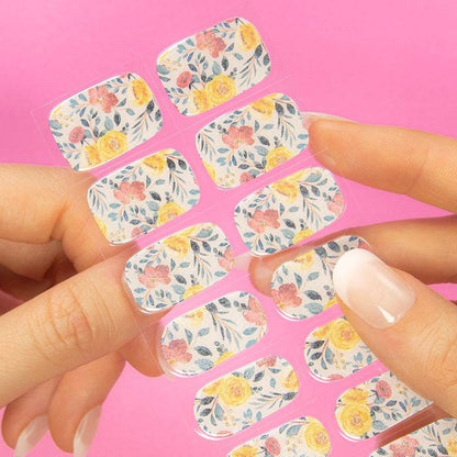 Gel Nail Strip ★ You Grow Girl - MoYou London