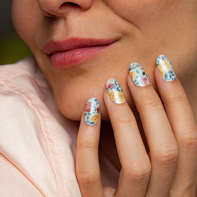 Gel Nail Strip ★ You Grow Girl - MoYou London