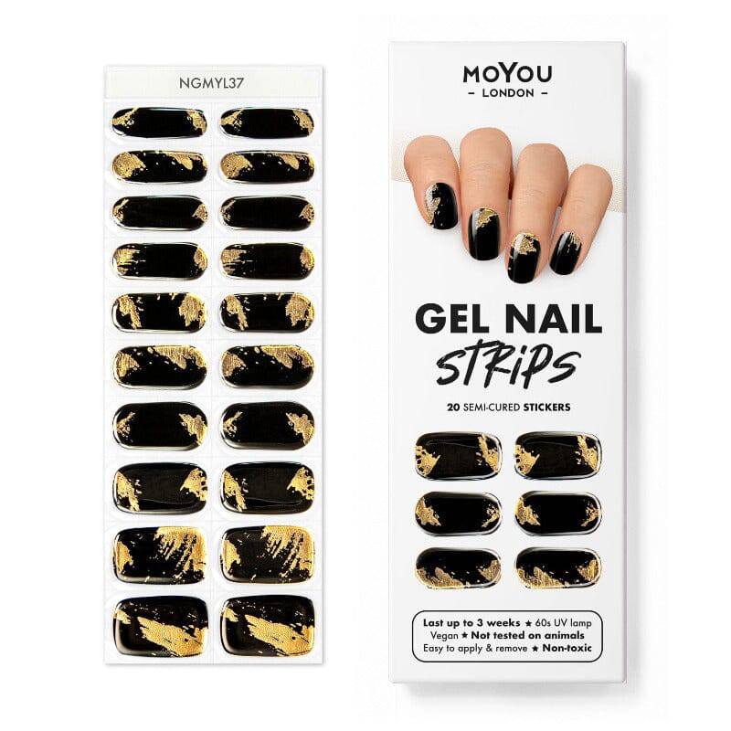 Gel Nail Strip ★ Drama Queen - MoYou London