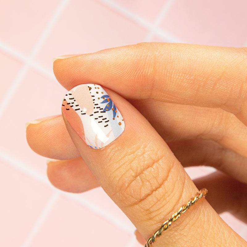 Gel Nail Strip ★ Urban Jungle - MoYou London