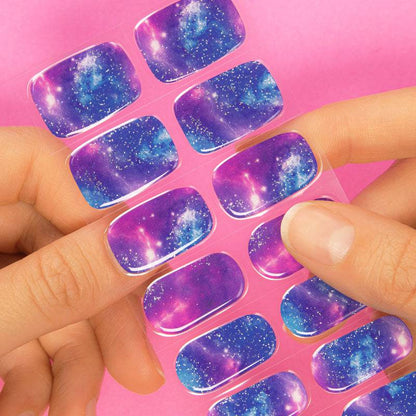 Gel Nail Strip ★ I Need Space - MoYou London