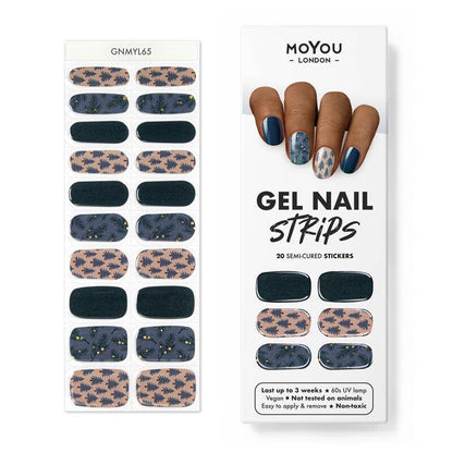 Gel Nail Strip ★ Dang, You Pine - MoYou London