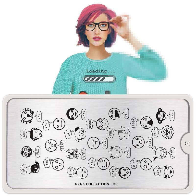 Geek 01