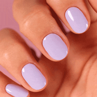 Gel Nail Strip ★ Periwinkle - MoYou London