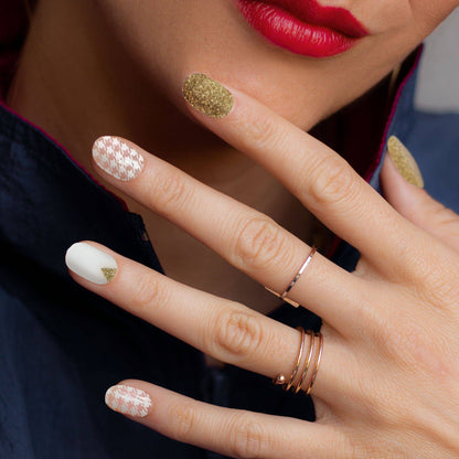 Gel Nail Strip Bundle ★ Festival Plate Bundles MoYou London 