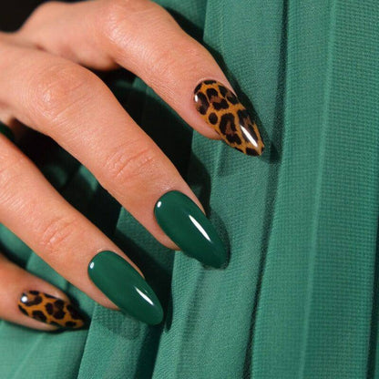 Gel Nail Strip Bundle ★ Animal Print 2 Plate Bundles MoYou London 