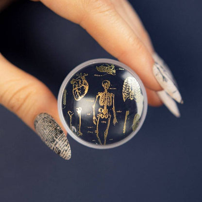 Halloween 18 ✦ Nail Stamping Plate - MoYou London