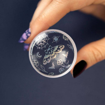 Halloween 15 ✦ Nail Stamping Plate - MoYou London