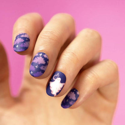 Halloween 16 ✦ Nail Stamping Plate - MoYou London