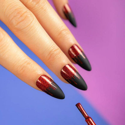 Halloween 21 ✦ Nail Stamping Plate - MoYou London