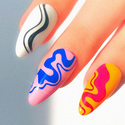 Basecoatstories x MYL 05 ✦ Nail Stamping Plate - MoYou London