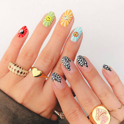 Basecoatstories x MYL 05 ✦ Nail Stamping Plate - MoYou London