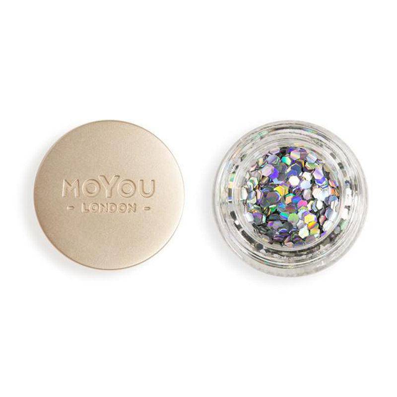 It's Raining Glitter - MoYou London
