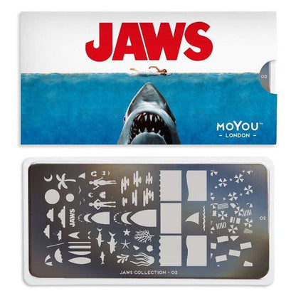 JAWS 02 ✦ Special Edition - MoYou London