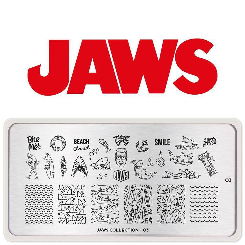 JAWS 03 ✦ Special Edition - MoYou London