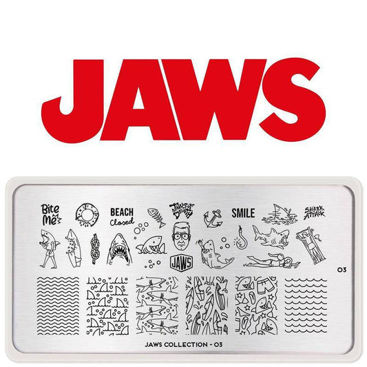 JAWS 03 ✦ Special Edition - MoYou London