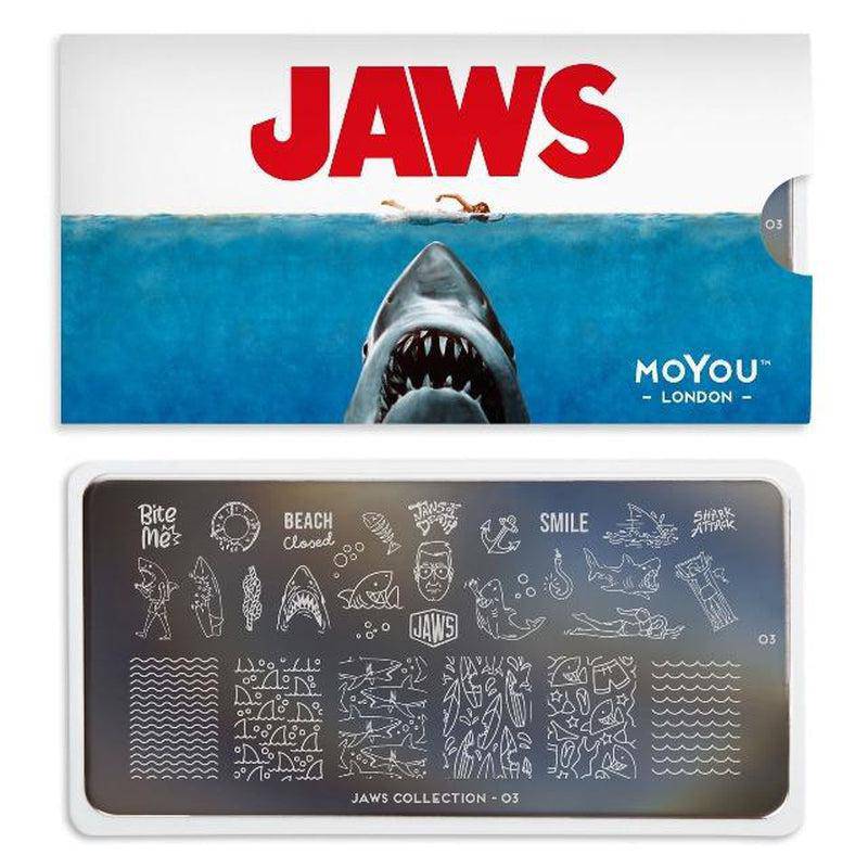JAWS 03 ✦ Special Edition - MoYou London