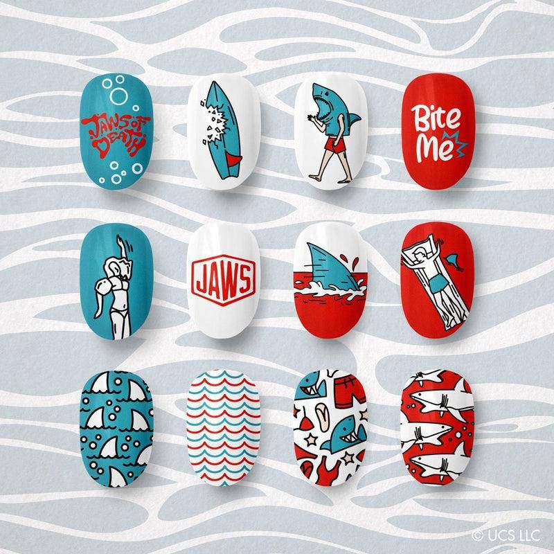 JAWS NAIL ART COLLECTION MoYou London