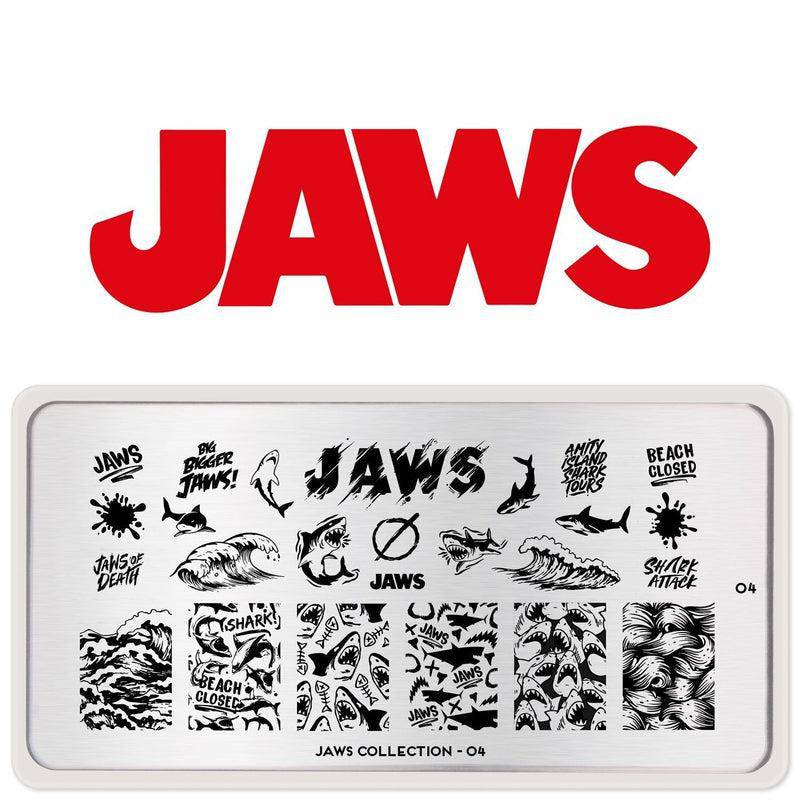JAWS 04 ✦ Special Edition - MoYou London