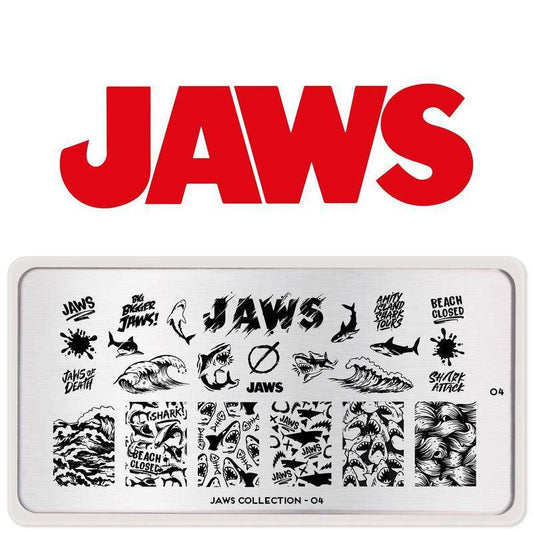 JAWS 04 ✦ Special Edition - MoYou London