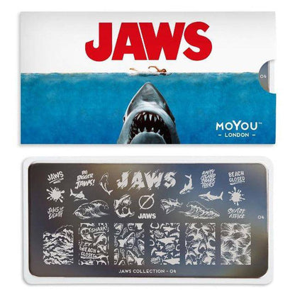 JAWS 04 ✦ Special Edition - MoYou London