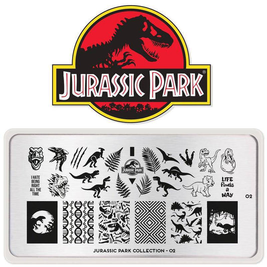 Jurassic Park 02 ✦ Special Edition - MoYou London