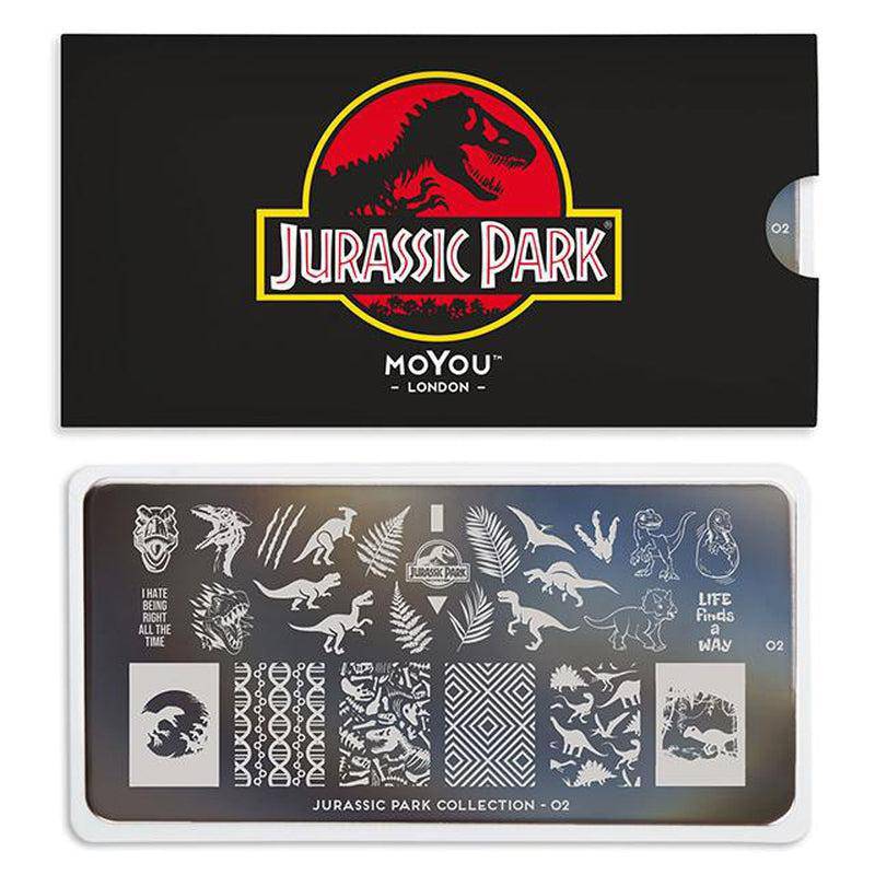 Jurassic Park 02 ✦ Special Edition - MoYou London