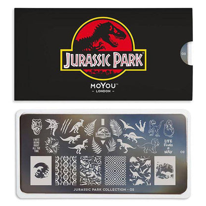 Jurassic Park 02 ✦ Special Edition - MoYou London