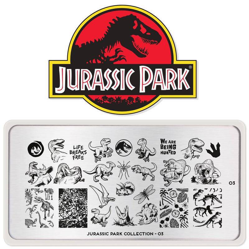 Jurassic Park 03 ✦ Special Edition - MoYou London