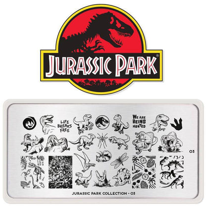 Jurassic Park 03 ✦ Special Edition - MoYou London
