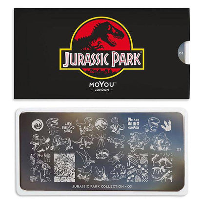 Jurassic Park 03 ✦ Special Edition - MoYou London