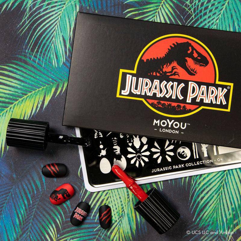 Jurassic Park 04 ✦ Special Edition - MoYou London