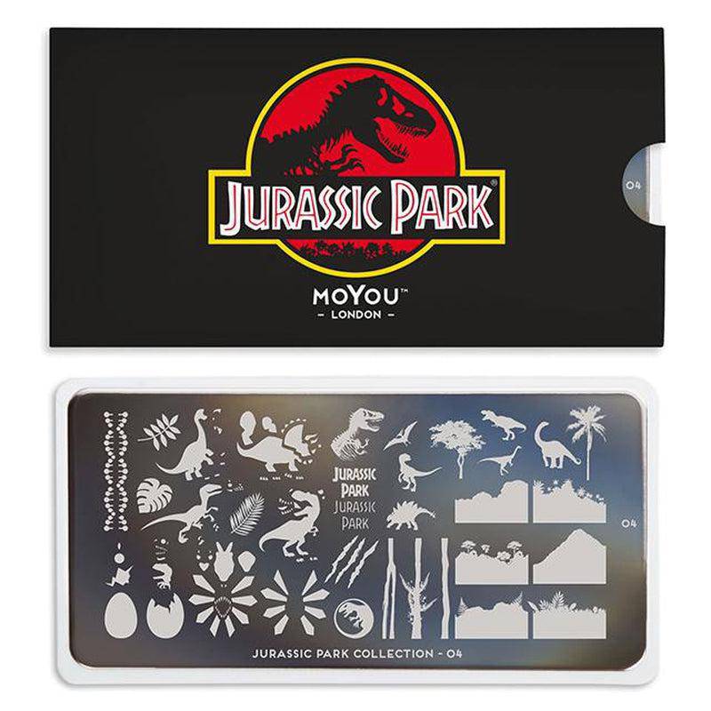 Jurassic Park 04 ✦ Special Edition - MoYou London